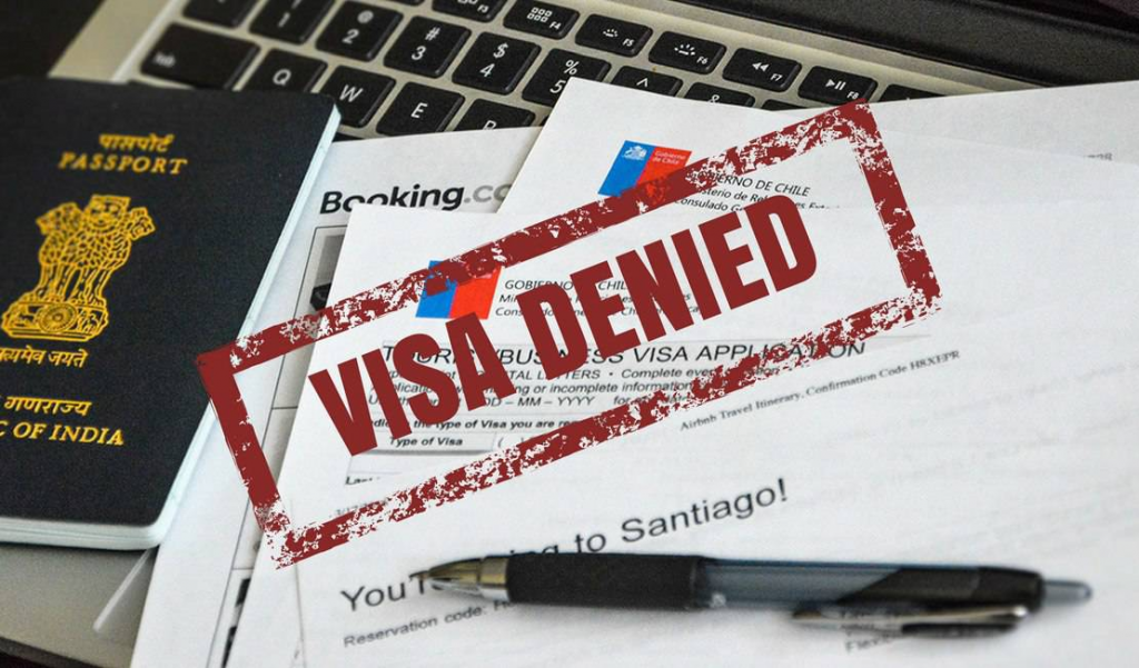 5 Common Mistakes That Can Get Your Visa Denied! 🚫